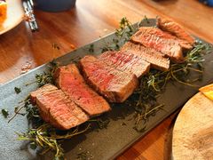 花园香煎菲力牛排-一尺花园(首钢店)