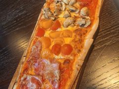 -当米亚诺意大利餐厅(武汉光谷凯悦酒店)