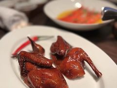 乳鸽-广州柏悦酒店·悦景轩·粤菜餐厅