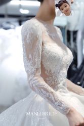 点击看大图 -MANLI BRIDAL婚纱