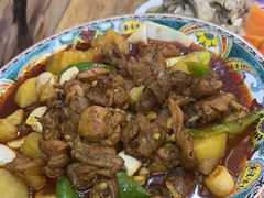 -烟疆印象新疆菜(万联广场店)