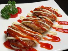 俄式煎牛肉饼-吱咖啡西式简餐