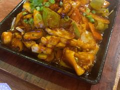 -弘益铭家九炙社韩国烤肉料理(尚美店)