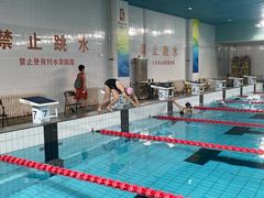 -北京八中游泳馆