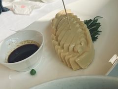 捞汁素鲍鱼-洋洋中餐馆·SINCE 1997(信投店)