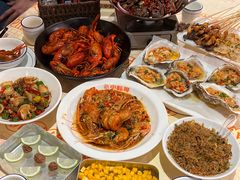 -小林哥的海鲜馆·夜宵烧烤(渔人码头店)