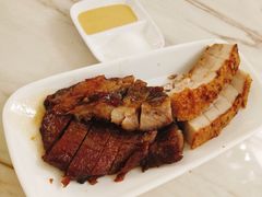 烧味双拼-翠华餐厅(香港国际机场店)