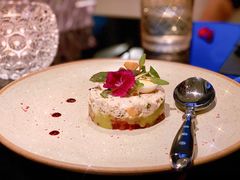 蟹肉塔-上海苏宁宝丽嘉酒店·Cafe Bellagio西餐厅
