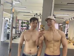 -GYMPLUS私教健身会馆(大悦城店)