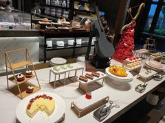 -康莱德酒店·美庭自助餐厅