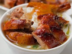 招牌烧鹅濑粉-禄源公·老莞诚饭店