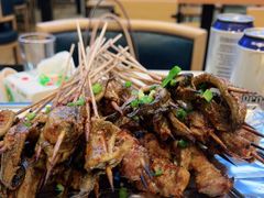 -晓靖轩烧烤(沙河风情店)