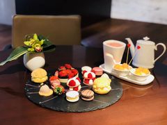 -The Lounge·大堂酒廊·北京粤财JW万豪酒店