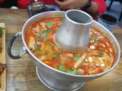 -Hi YOU你的饭局泰餐厅(雍和宫店)