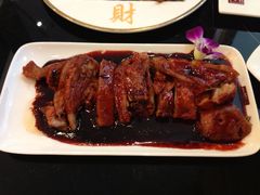 秘制腐乳鸭-院落创意菜