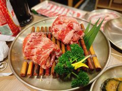 -西塔老太太泥炉烤肉(双井店)