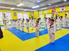 -哈喽实战跆拳道·跳绳·体能(慈云寺馆)