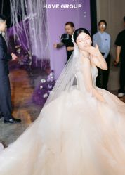 -MANLI BRIDAL婚纱