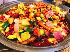 -滋味烤鱼(马北店)