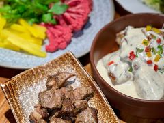 -格鲁·秀色Georgia’s Feast