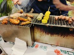 -曾百万小炉小串自助烧烤(高新店)