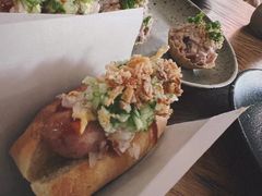 -BOR Eatery(安福路店)