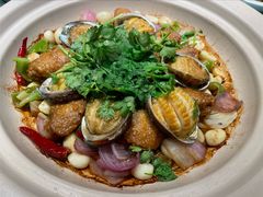 -筱爷叔·上海传统手工菜(玉树路店)