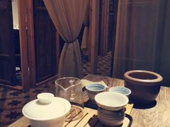 -大佛寺高级素食自助餐厅