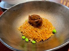 松茸鲍鱼焖饭-解香楼(八盘岭路店)