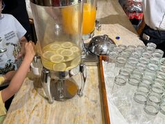 -广州增城保利郡雅酒店-月色西餐厅