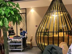 大堂-羲和雅苑烤鸭坊(丰台万达店)