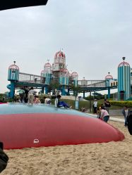 点击看大图 -季高兔窝窝亲子园(上海薰衣草公园店)