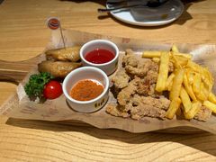 -菲滋意式餐厅(西湖文化广场店)