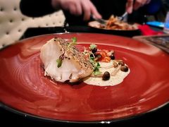 黑鳕鱼-上海苏宁宝丽嘉酒店·Cafe Bellagio西餐厅