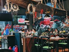 -煲得鲜·桐乡煲·小龙虾(万达店)