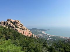 -崂山仰口游览区