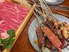 -麒麟风烤牛肉·云南烧烤小排档(丹凤街店)