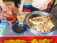 -峰景台亚姨牛杂