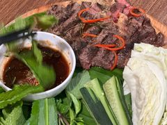 -Thai Market Restaurant( 04 Tran Quoc Toan)