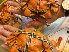 -七的湖·江南蟹舫·阳澄湖农家菜(蟹舫苑店)