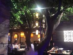 -绿茶餐厅(汇悦大融城店)