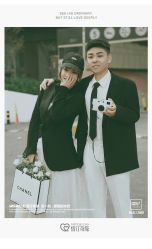 -情订奇缘婚纱摄影(和平路店)