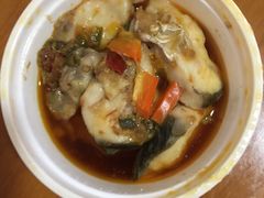 鸡汁腊鱼-老乡鸡(庐江路店)