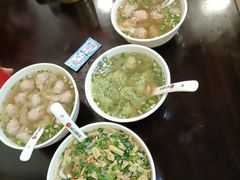 -蓝记云吞(正果店)