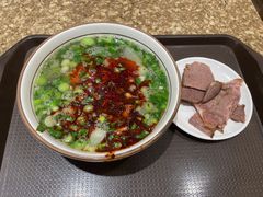 -磨沟沿老字号牛肉面·清真(金港城店)