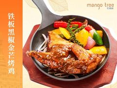 -mango tree芒果树餐厅(广州K11购物艺术中心店)
