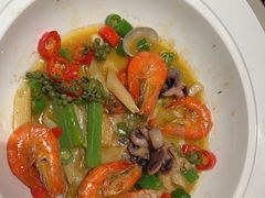-鸽子侯·家宴·平价海鲜(绿地店)