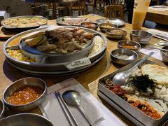 -姜虎东白丁烤肉(苏州中心店)