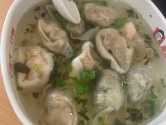 南城香全家福大馄饨-南城香(欧陆经典万兴苑店)