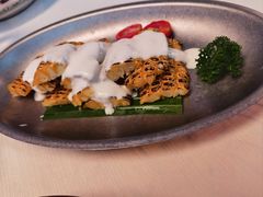 酸奶烤玉米-龟兹KUCINA·新疆菜(前滩L+PLAZA店)